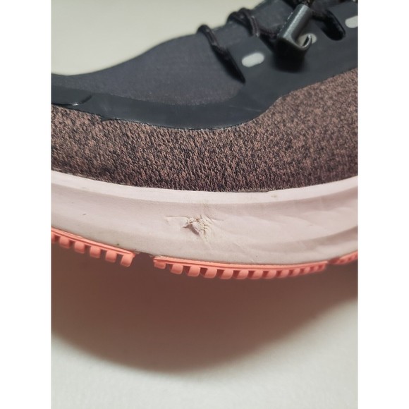 Nike Women’s Zoom Winflo 5 Run Shield Shoes Size 7.5 Medium US Black/Pink - Picture 4 of 7